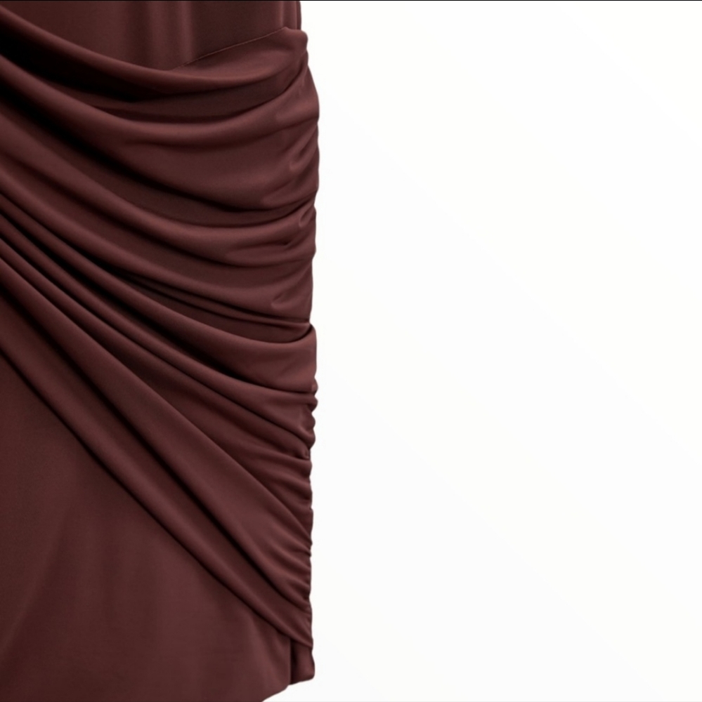 🆕️ Zara Asymmetric Cut-Out Dress - Picture 6 of 6
